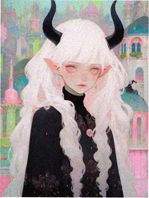合租第七夜 悬疑短剧海报